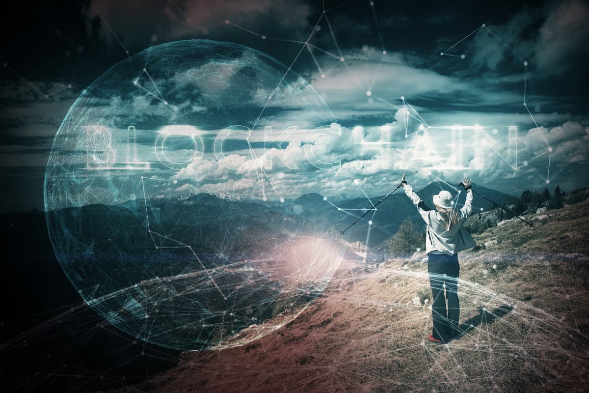 Pedro Anderson, COO and Co-Founder, Blockchain travel trends and resolutions for 2019